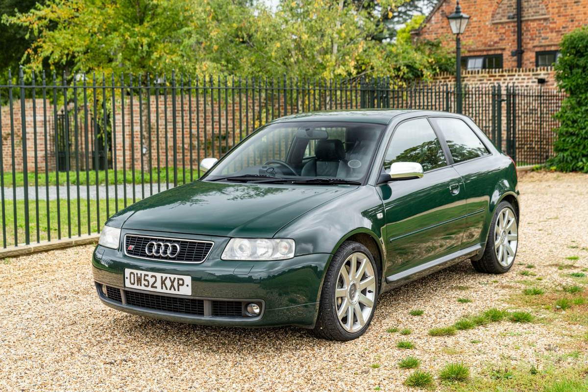 2002 Audi S3 MTM