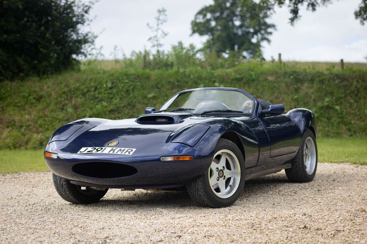 1992 Ginetta G33